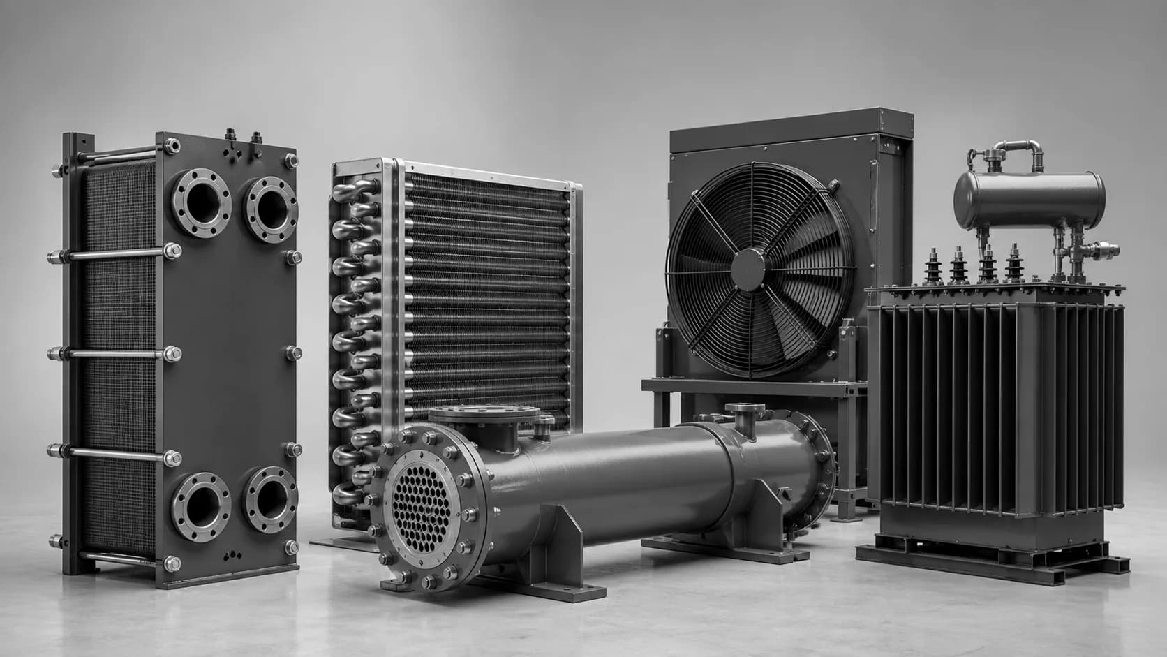Closed Circuit Coolers — representative Novaryn equipment